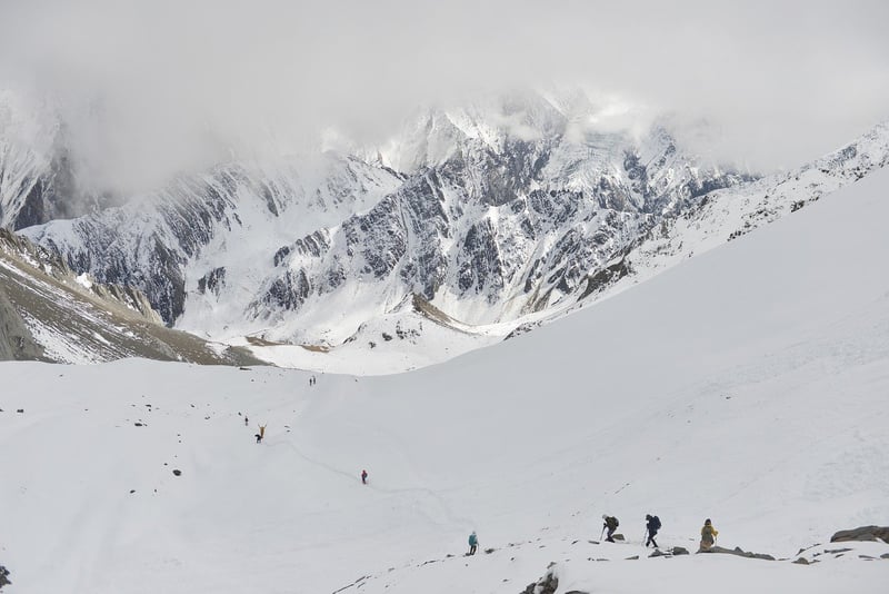 Mountain Expeditions